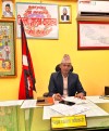 लक्ष्मी प्रसाद पौडेल