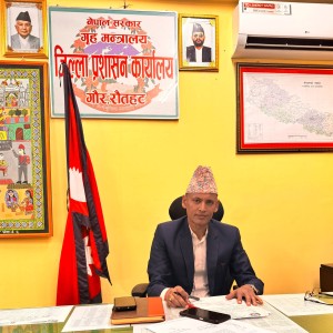 लक्ष्मी प्रसाद पौडेल
