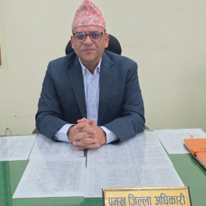 दिनेश सागर भुसाल