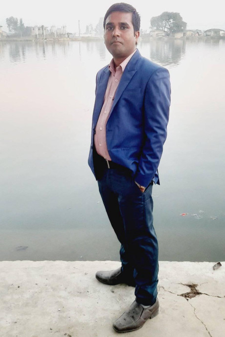 ज्ञानेन्द्र पटेल