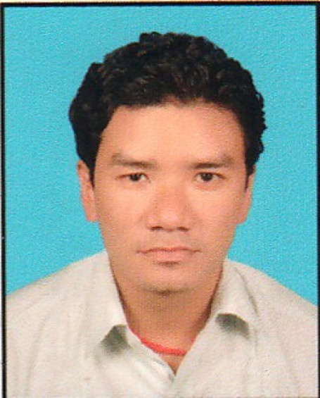 ईन्द्र जंग राई